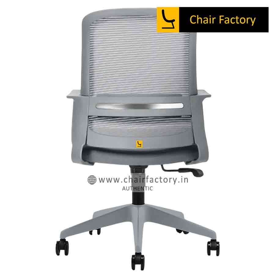 MAYOR Grey Mb Back Computer office Chair